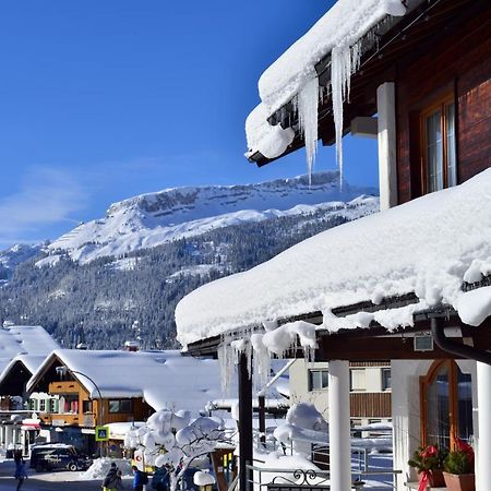 Hotel Jagdhof Riezlern Kültér fotó