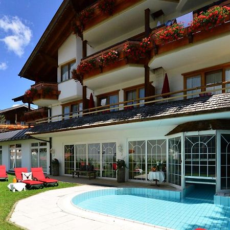 Hotel Jagdhof Riezlern Kültér fotó