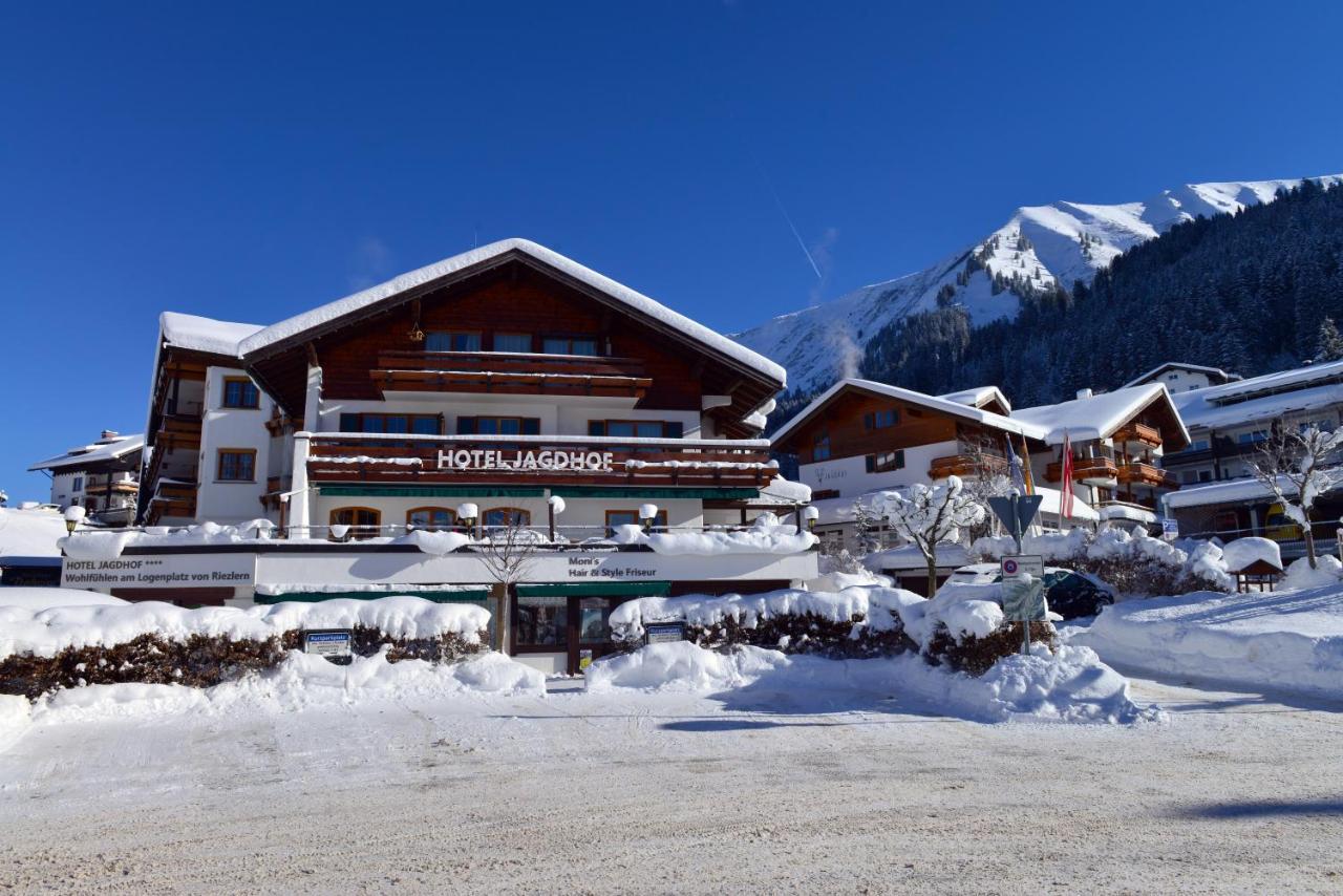 Hotel Jagdhof Riezlern Kültér fotó