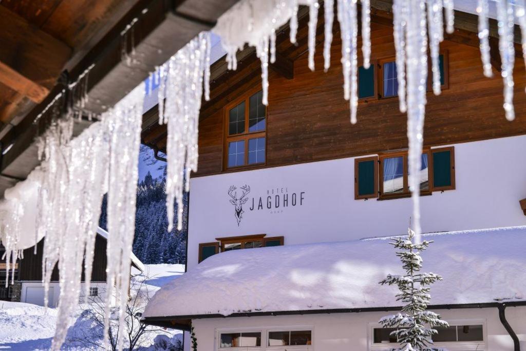 Hotel Jagdhof Riezlern Kültér fotó