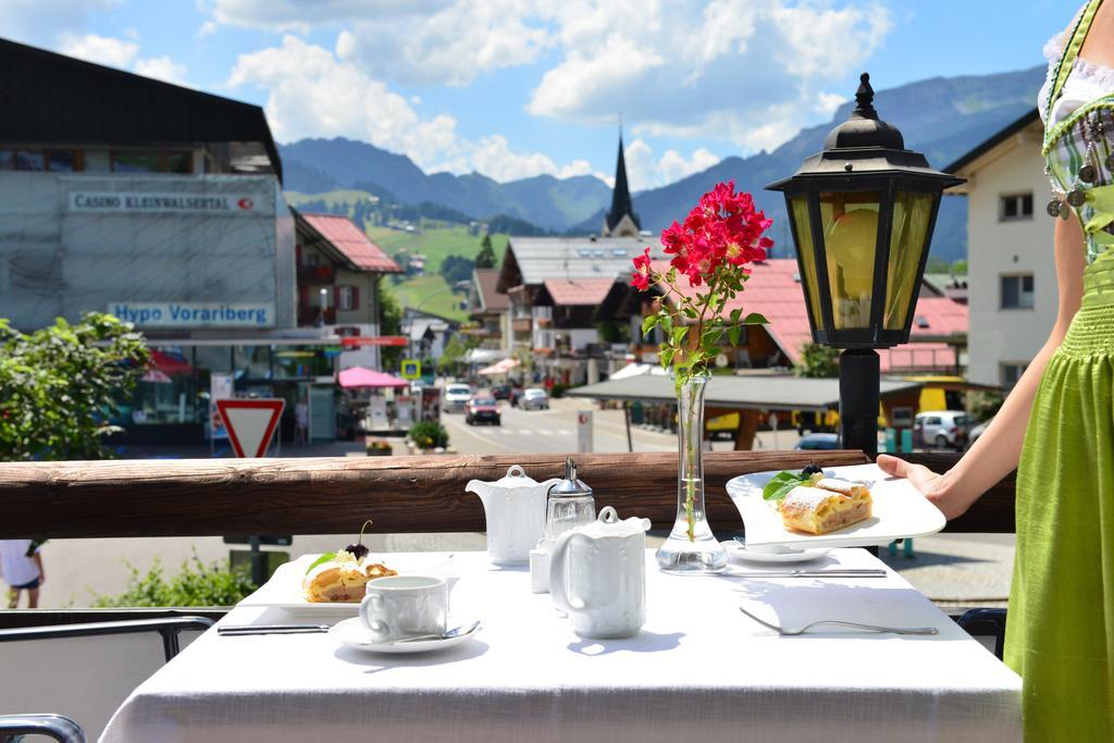 Hotel Jagdhof Riezlern Kültér fotó